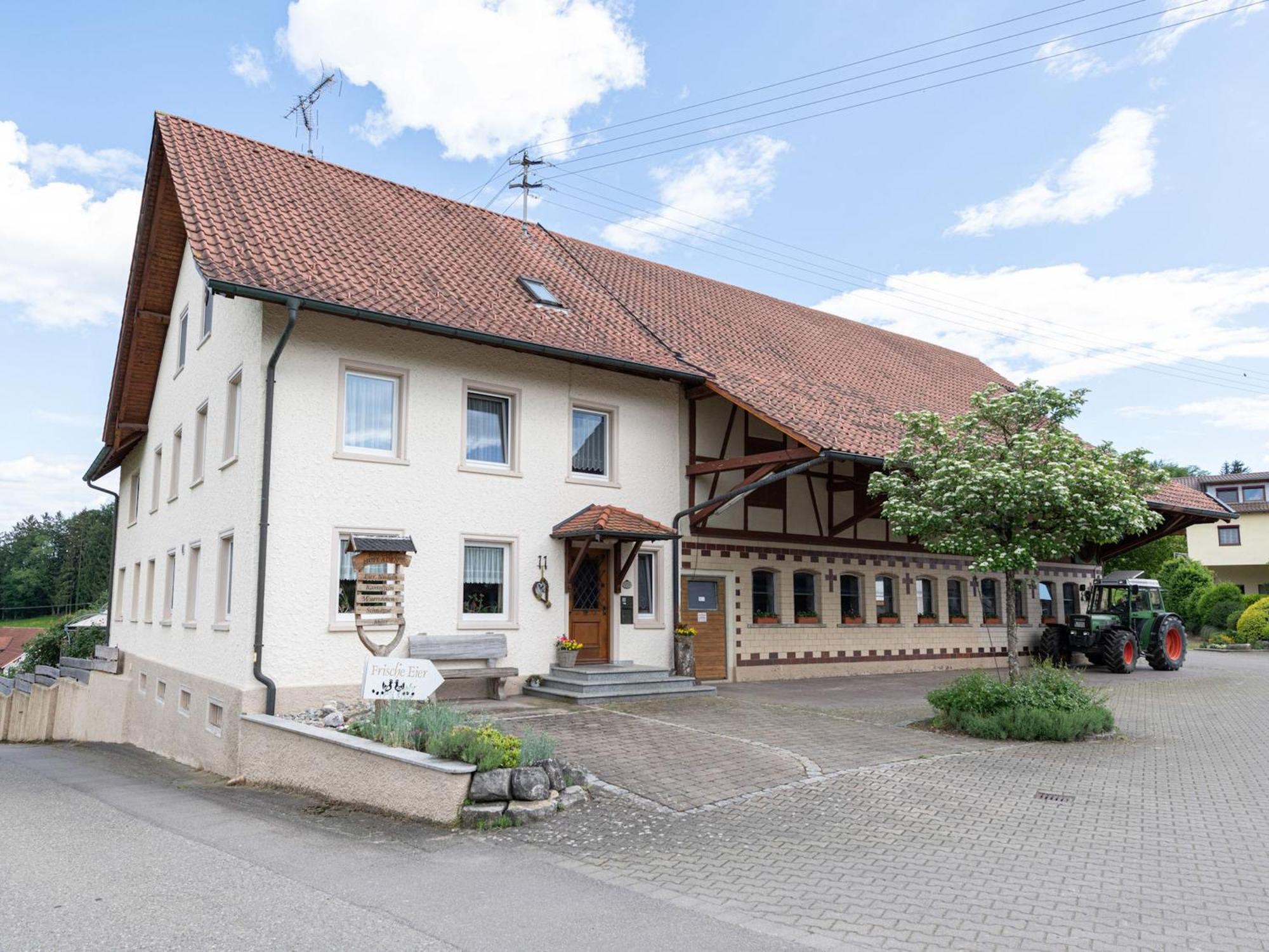 Ferienhof Biegger Tettnang Εξωτερικό φωτογραφία